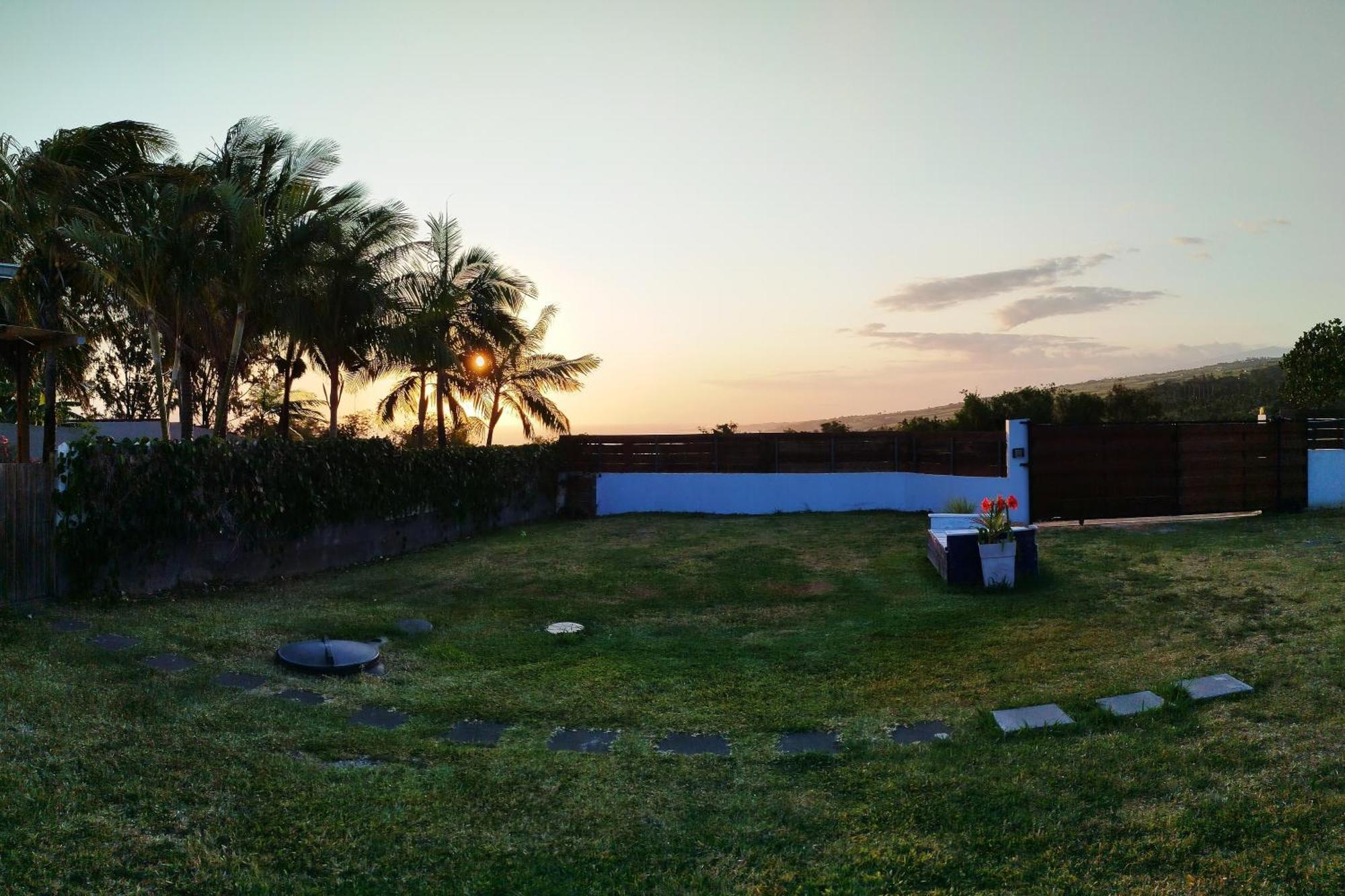 Maison Les Cocotiers De Plaiz'Anse Petite Île Esterno foto